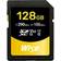 Wise SDXC UHS-II V60 128GB R:290MBs W:100M. [Levering: 4-5 dage]